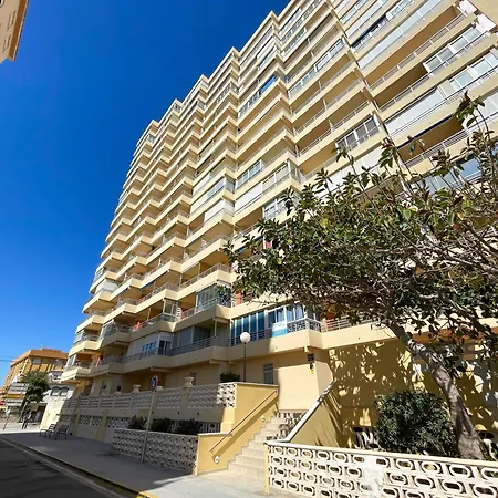 アパート Gandia 3000