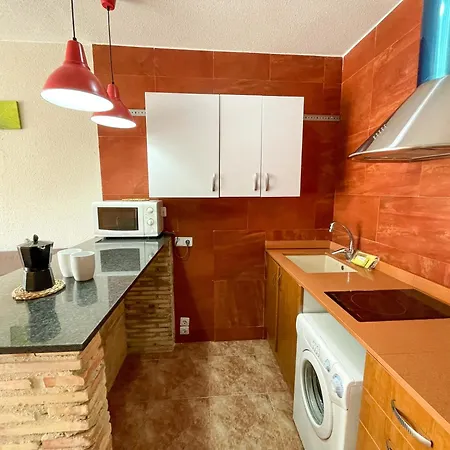Apartamento Gandia 3000 Bellreguard
